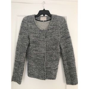 IRO Sweater Jacket